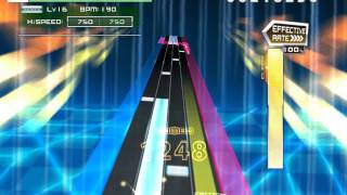 k-shoot創作譜面　overcomplexification