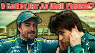 Fernando Alonso and Lance Stroll CONFIRMED for 2027!