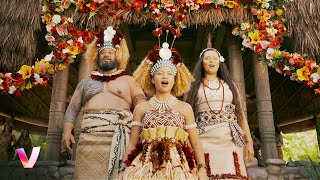 Disney's Moana | “Where You Are” Full Song