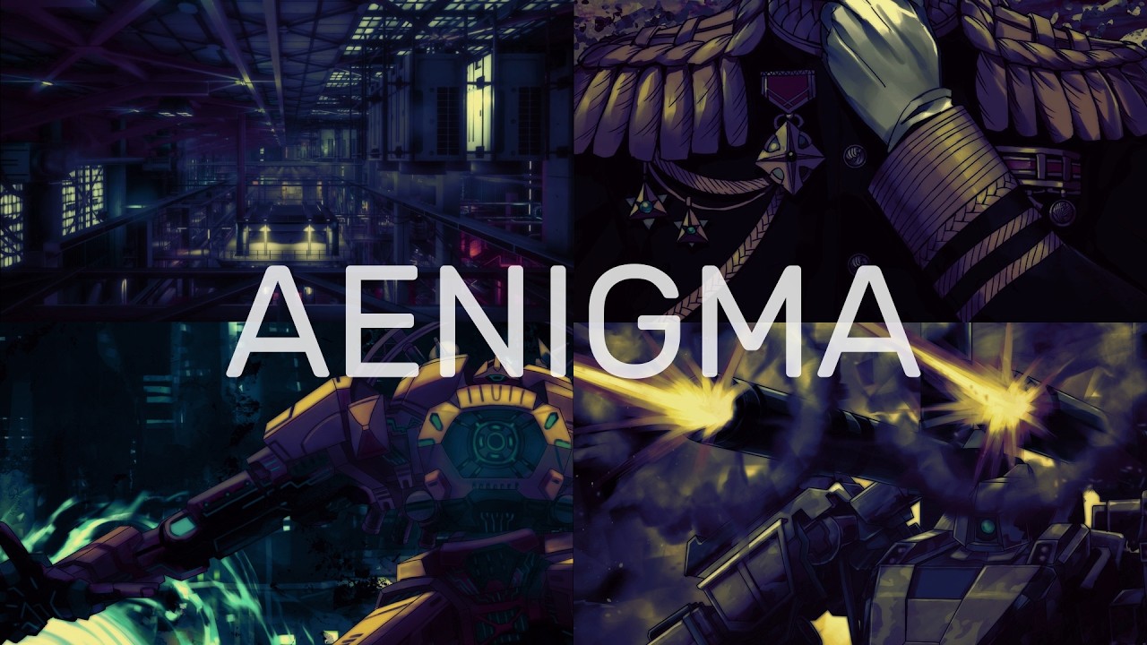 Amazing Shots of AENIGMA