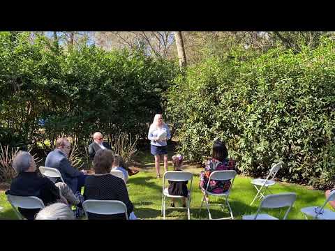 Jan Bridges Memorial Part 1