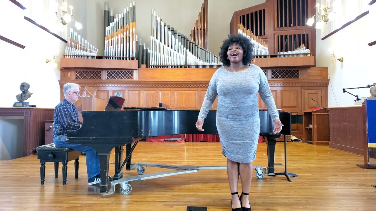Spring 2023 Performance Seminar - Fisk University