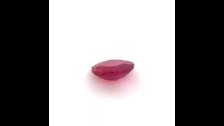 Msx3023 - Ruby Gemstone Round Shape AA quality 4.2x4.2mm