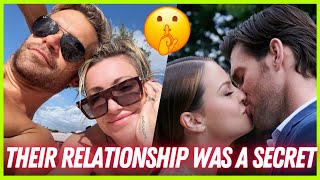 Hallmark Actors Secret Relationships!