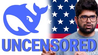 Finally The Uncensored Deepseek R1 Open Source