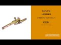 606106 STEERING BOX SUB LH - HUSTLER Genuine OEM Part