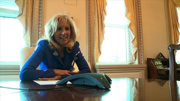 Inviting Guests to the First Lady