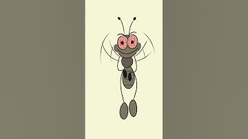 Flies for no reason! 😃 (4k memes) #shorts #anime