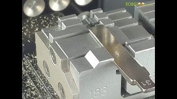 2M2 Magic Tank Cut HU66 key for VW/Audi