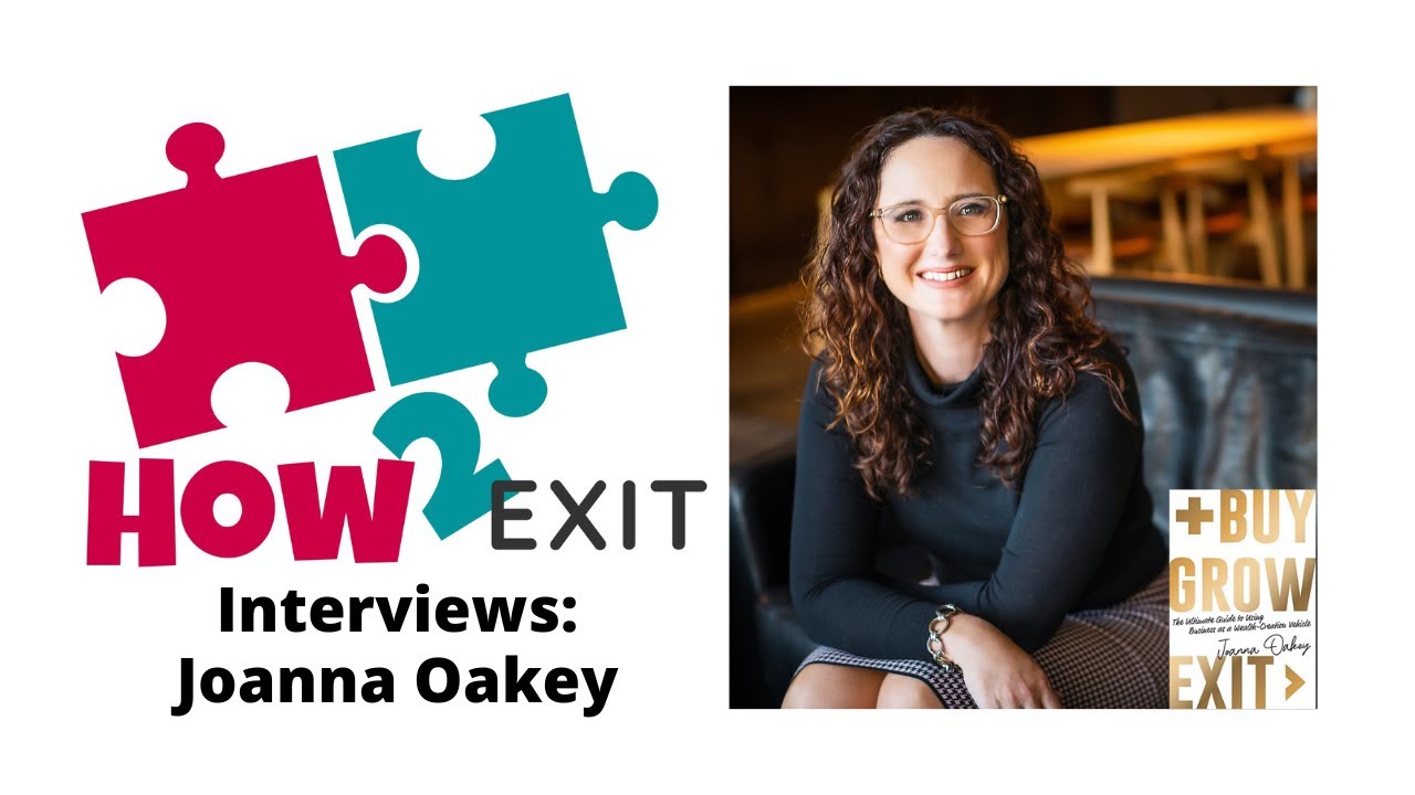 E161: Joanna Oakey: Navigating Emotional Dynamics in M&A Deals