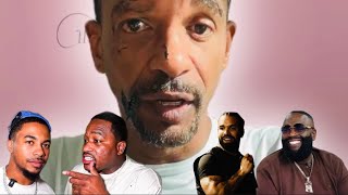 Charleston White REACTS to Drake & Rick Ross and DeenTheGreat and AB