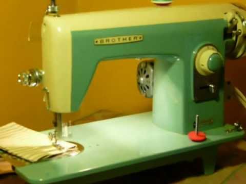 NIFTYTHRIFTYGIRL Retro Turquoise Brother Straight Stitch Class 40 Gorgeous Brother Ja 28 Sewing Machine Manual NIFTYTHRIFTYGIRL Retro Turquoise Brother Straight Stitch Class 40 Gorgeous Brother Ja 28 Sewing Machine Manual