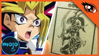 ¡Top 10 Cartas de YU-GI-OH más CARAS!