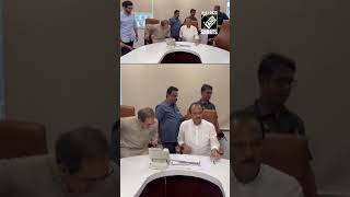 Mumbai Uddhav Thackeray Meets Maharashtra Dy Cm Ajit Pawar First Time Since Ncp Split
