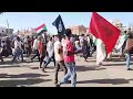 وعي الشعب السوداني الذي وصلنا اليه اخيرآ ظهر اثناء وصول الموكب إلى موقف الشهداء بعيدآ عن هطرقات 