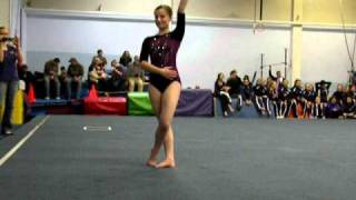 Miriam's Floor Exercise 12/18/2010