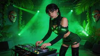 SYSTEM OVERRIDE 💾 Cyber Hacker Techno & Dark House Mix 2026