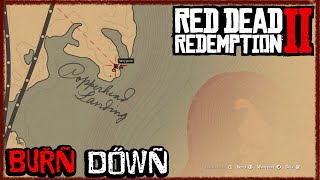 RDR2 This Rare Loot Will Burn Anything Red Dead Redemption 2