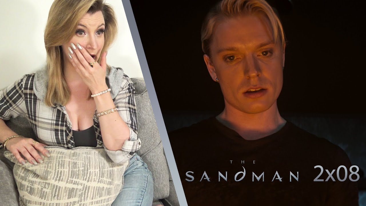 The Sandman 2x08 "Fuel for the Fire" Reaction