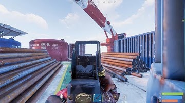 Rust console recoil control