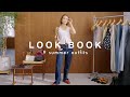 LOOKBOOK] 9 trendy summer outfits🌻Introducing sunglasses that are