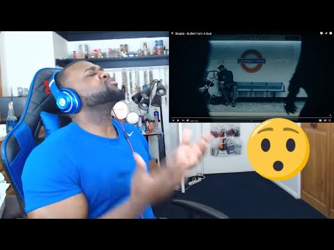 Skepta - Bullet From A Gun | Reaction