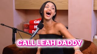 call her daddy CALL LEAH DADDY