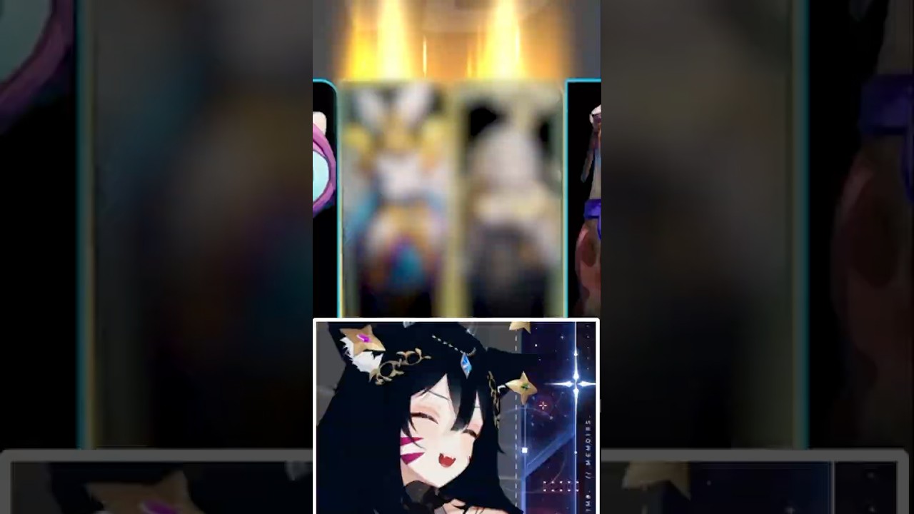 Raivy Has Streamer Client #Vtuber #torchlightinfinite