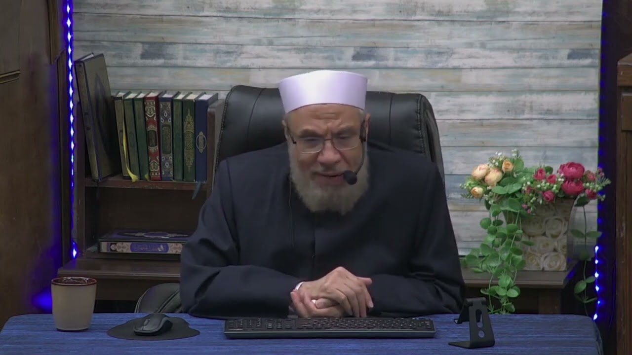 مشروعية زواج الزانيين بعد التوبة خلافا للإباضية/الإثنــين(5-6-2023م) فتاوى علي الهواء مباشرة