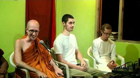 Ask A Monk: Is Extended Meditation Physicially Dangerous?