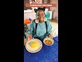 Itsekiri Foods Eating Owo Garri For The First Time In Warri Itsekiri Foods Eating Owo Garri For The First Time In Warri