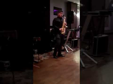 RAFAIL BĂDIȚA SAXOFON