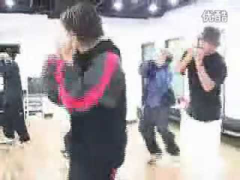 이재진 (Lee Jae-Jin) Double J 안무연습