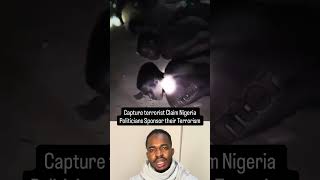 Arrested Nigeria bandit make a shocking coffession #news #breakingnews #education #crime #crimenews
