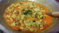 CARA MEMASAK TEMPE TAHU KUAH SANTAN, SEDERHANA - Durasi: 4.58. 
