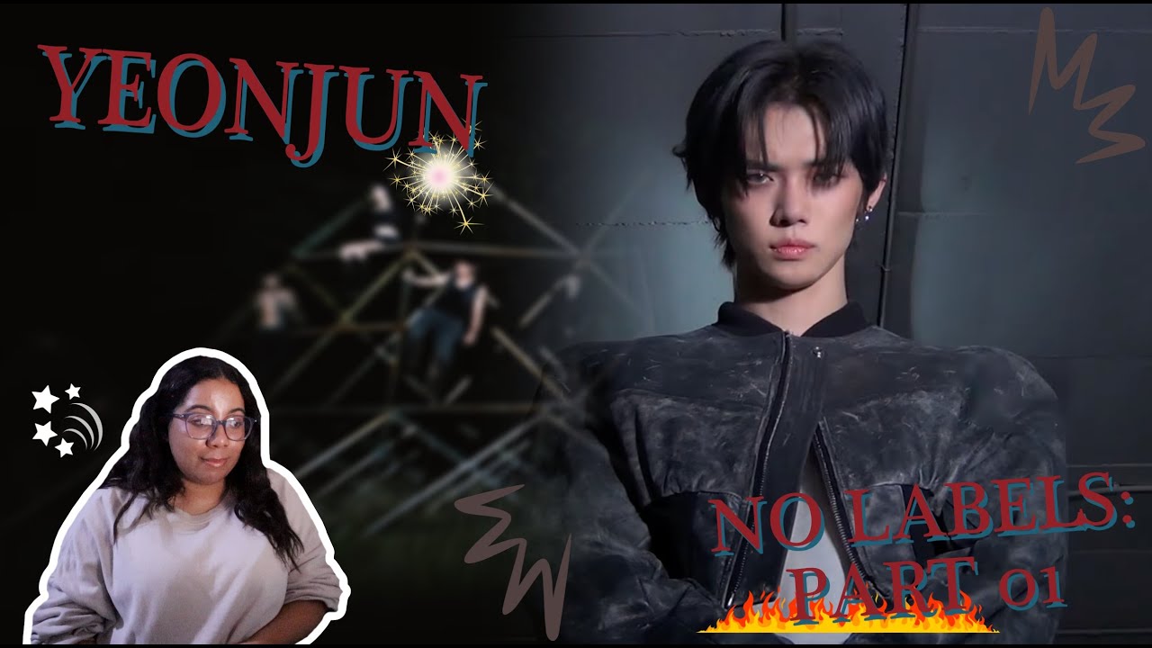 Reaction | 연준 (YEONJUN) 'NO LABELS: PART 01' Official MV