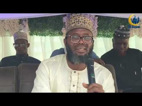 THE PRAYER SALAT OF A SICK PERSON DESCRIBED SHEIKH ABDULGHANIY JUM AH Abul Barakaat 