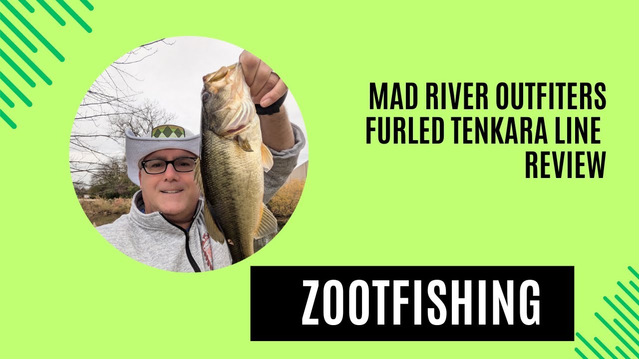 Tenkara Fishing Line Review - Mad River Outfitters