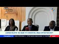 LUBINDA REJECTS ‘NO-NAME’ PF CONVENTION, URGES OPPOSITION UNITY