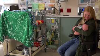 Nicview lets parents check in on newborns screenshot 5