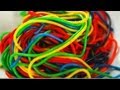 How to Make Rainbow Pasta