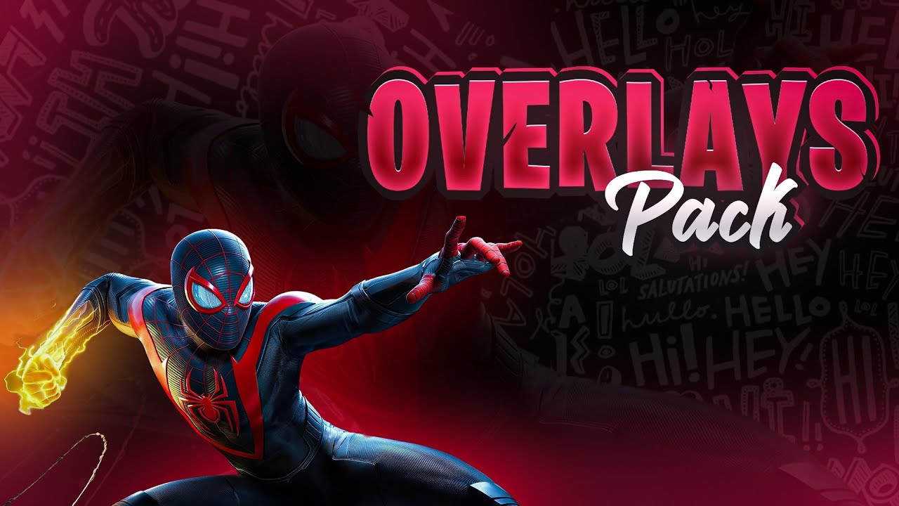 15+ Ae inspired Overlays Pack Giveaway ️‍🔥😳 ︎ @Ash_Creations_x ︎ Rare ...