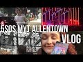 5SOS MEET YOU THERE TOUR ALLENTOWN VLOG | soundcheck + meeting them