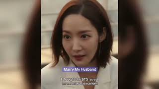 Ep 7 pre-released [ Eng sub] #kdrama #marrymyhusband #parkminyoung #nainwoo