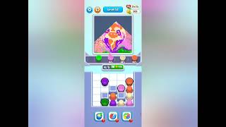 Sand Out: Color Puzzle Level 52 Walkthrough Solution