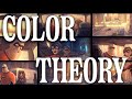 Interviewing PIXAR&#39;s Former Color Theory Expert