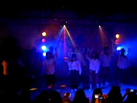 DN舞葉場 locking