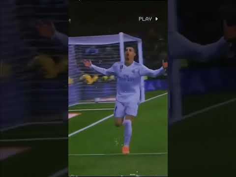 عندما وضع رونالدو صورته في فيفا 18 