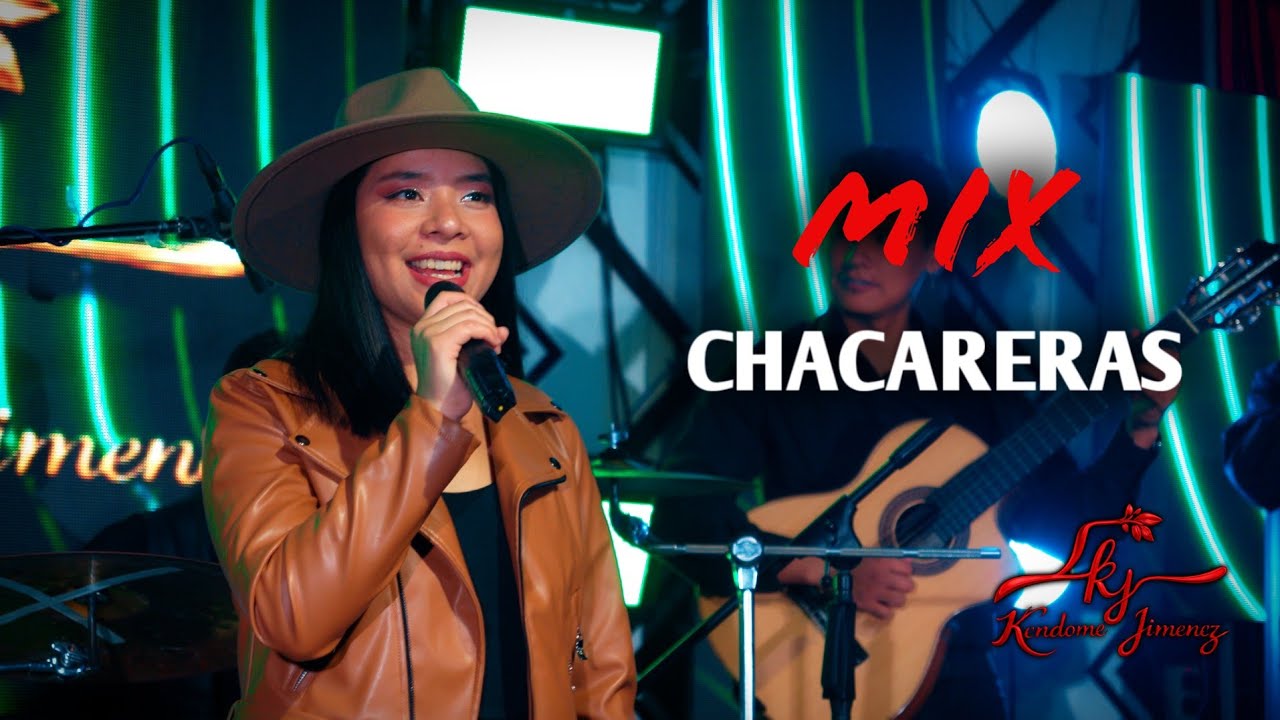 CHACARERAS - Kendome Jimenez