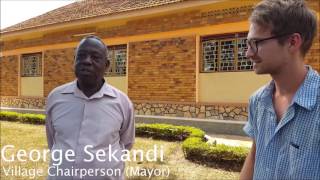 EWB-UW Uganda Program Winter 2017